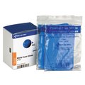 First Aid Only Gloves, Nitrile, One Size, 2 PK, Clear FAE-6018